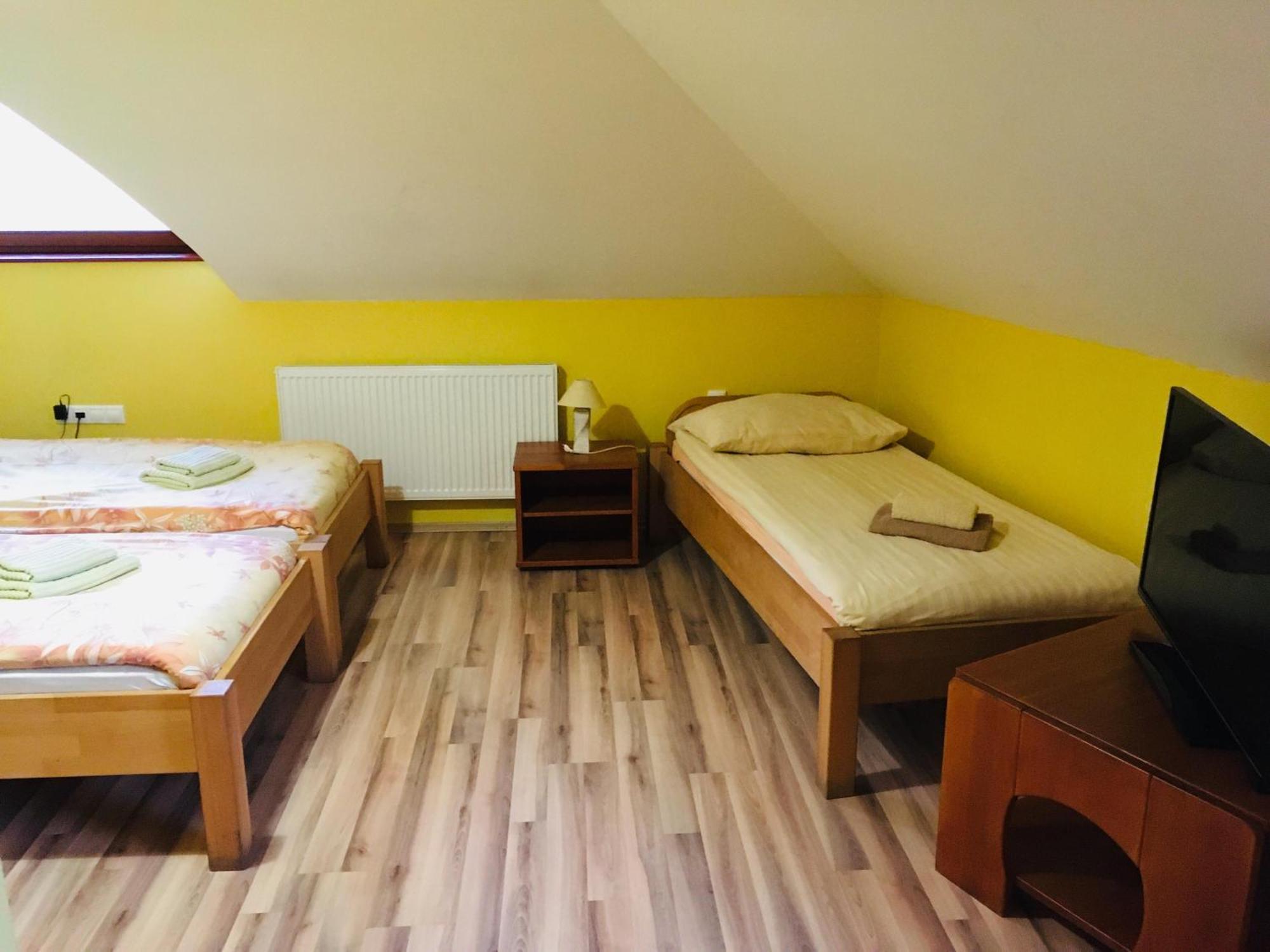 Penzion Bebek Filakovo Room photo
