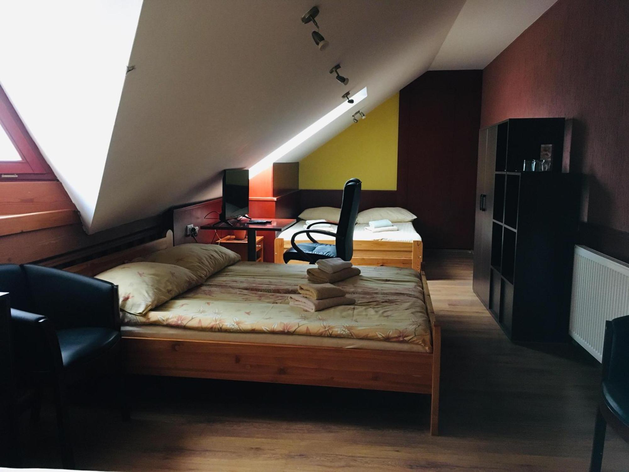 Penzion Bebek Filakovo Room photo